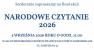 Narodowe Czytanie w Komornikach 5 września 2026: „Dziady” i koncert - Komorniki