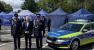 Przedstawiciele policji z Kleszczewa wyróżnieni podczas Święta Policji w Poznaniu - Kleszczewo