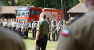 Gniezno: strażacy prowadzą działania prewencyjne na bazie harcerskiej w Imiołkach - Gniezno