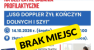 Brak miejsc na bezpłatny Doppler 14 października dla mieszkańców gminy Suchy Las - Suchy Las